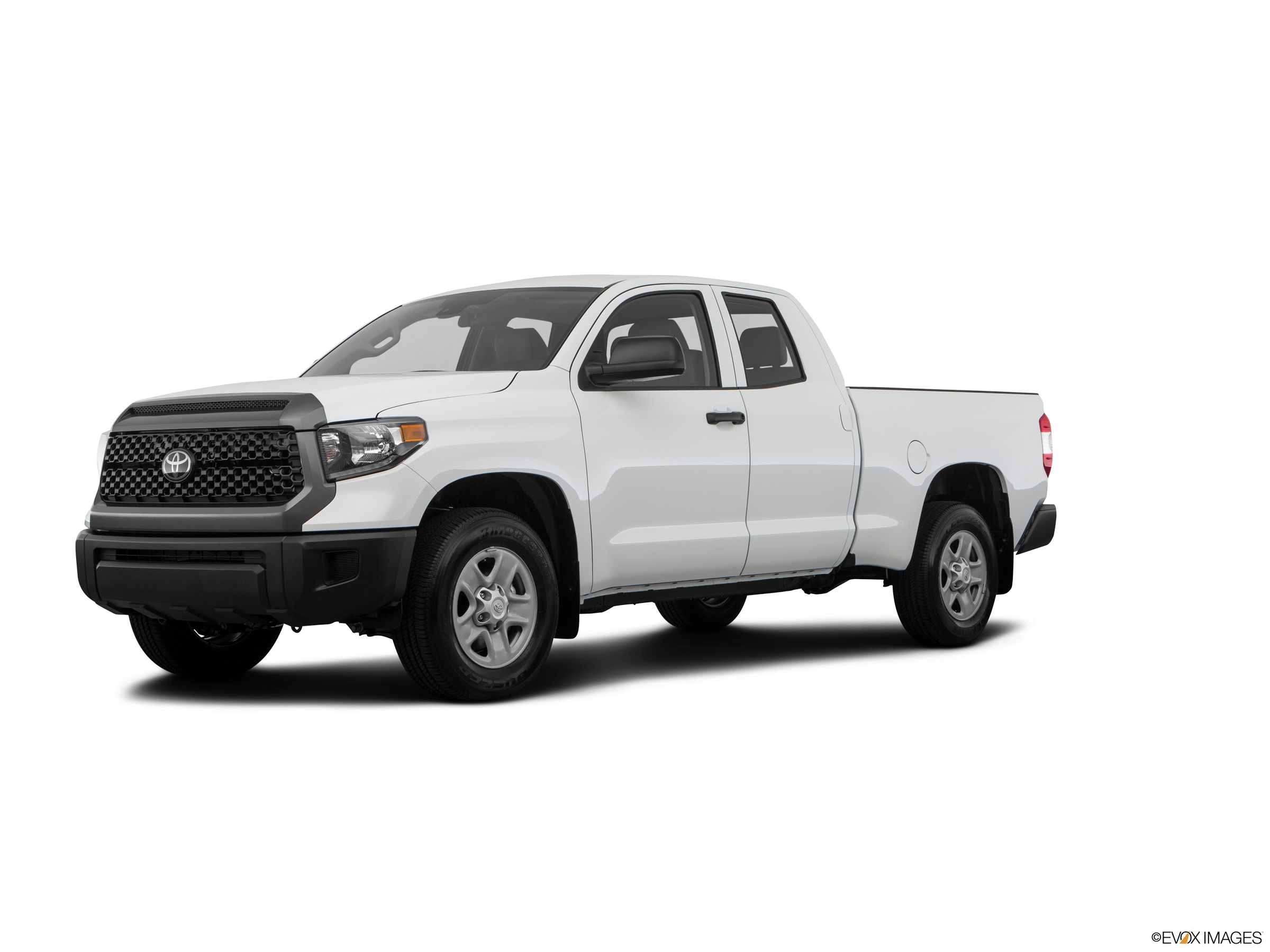 Used 2018 Toyota Tundra Double Cab Limited Pickup 4D 6 1/2 ft 